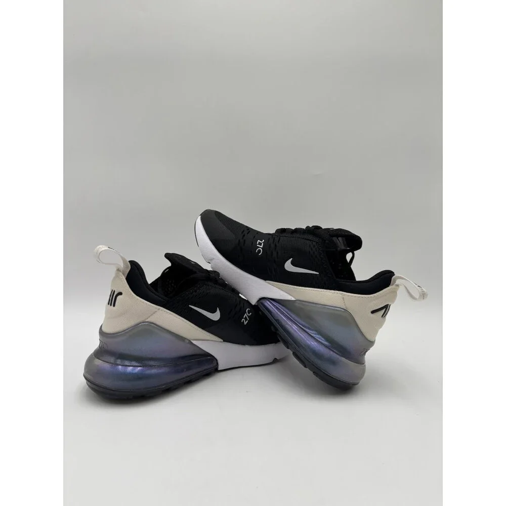 Nike AIR MAX 270 Women's NEW Running Shoe Black DZ7736-002 Multiple Sizes